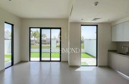 Villa - 4 - 5 for rent in Expo Golf Villas - Emaar South - Dubai South (Dubai World Central) - Dubai