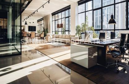 Office Space - Studio for sale in Samana Business Hub - Downtown Jebel Ali - Dubai