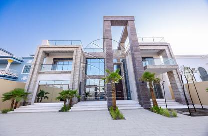 Villa - 7+ Bedrooms - 7+ Bathrooms for rent in Madinat Al Riyad - Abu Dhabi