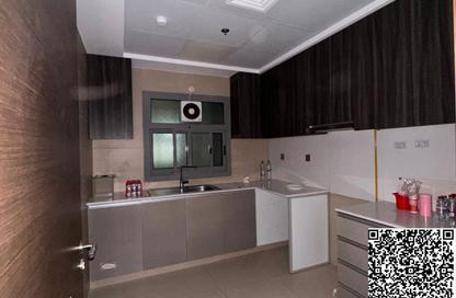 Apartment - 1 Bedroom - 2 Bathrooms for rent in Gulfa Towers - Al Rashidiya 1 - Al Rashidiya - Ajman