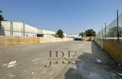 مستودع - استوديو - 1 حمام للايجار في منطقة رقم 13 - المنطقة الصناعية بالشارقة - الشارقة
