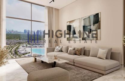 Apartment - 2 - 3 for sale in 360 Riverside Crescent - Sobha Hartland II - Bukadra - Dubai