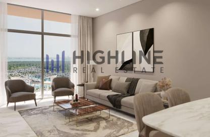 Apartment - 2 - 3 for sale in 360 Riverside Crescent - Sobha Hartland II - Bukadra - Dubai