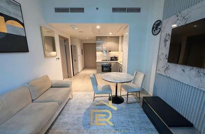 Apartment - 1 Bedroom - 1 Bathroom for rent in Azizi Riviera 44 - Azizi Riviera - Meydan One - Meydan - Dubai