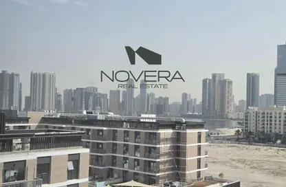 شقة - غرفة نوم - 2 حمامات للايجار في جواهر رزيدنسز - جزيرة مريم - الخان - الشارقة