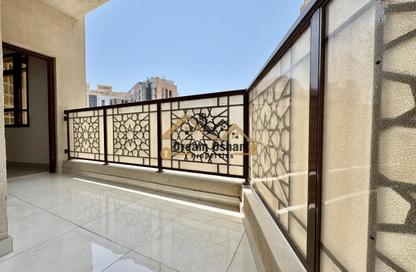 Apartment - 2 Bedrooms - 3 Bathrooms for rent in Dome Tower - Al Jaddaf - Dubai