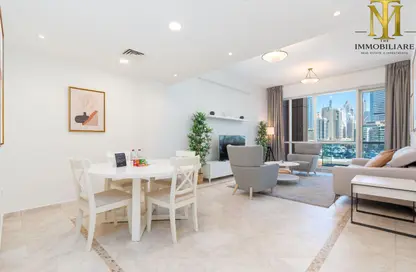 Apartment - 2 Bedrooms - 2 Bathrooms for rent in Ary Marina View Tower - Dubai Marina - Dubai Apartment - 2 Bedrooms - 2 Bathrooms for rent in Ary Marina View Tower - Dubai Marina - Dubai