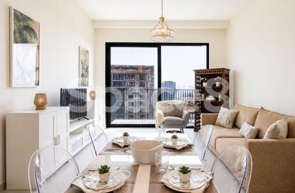 Apartment - 1 Bedroom - 1 Bathroom for rent in Park Horizon Tower 2 - Park Horizon - Dubai Hills Estate - Dubai