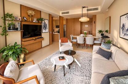 Apartment - 3 - 4 for sale in The Address Residences Dubai Opera Tower 2 - The Address Residences Dubai Opera - Downtown Dubai - Dubai