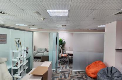 Office Space - Studio for sale in Smart Heights - Barsha Heights (Tecom) - Dubai Office Space - Studio for sale in Smart Heights - Barsha Heights (Tecom) - Dubai