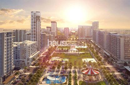 Apartment - 1 Bedroom - 1 Bathroom for sale in Berkshire Park - Town Square - Dubai