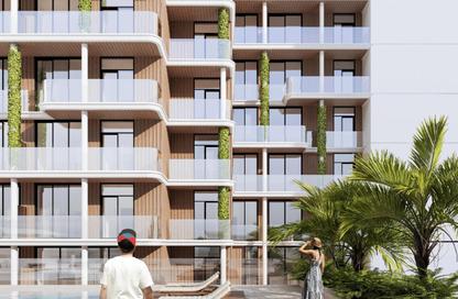 Apartment - 1 Bedroom - 2 Bathrooms for sale in Oak Yard - District 10 - Jumeirah Village Circle - Dubai