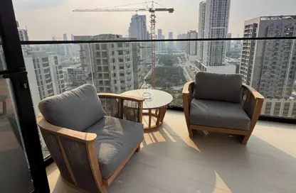 Apartment - 1 Bedroom - 2 Bathrooms for sale in Binghatti Phantom - District 17 - Jumeirah Village Circle - Dubai