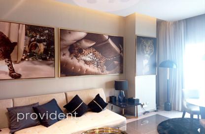 Apartment - 1 - 1 for rent in DAMAC Majestine - Business Bay - Dubai Apartment - 1 - 1 for rent in DAMAC Majestine - Business Bay - Dubai