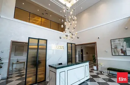 Apartment - Studio - 1 Bathroom for rent in AZIZI Berton - Al Furjan - Dubai