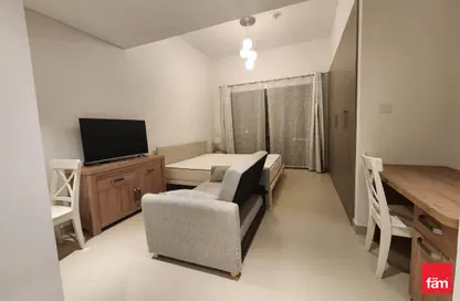 Apartment - Studio - 1 Bathroom for rent in AZIZI Berton - Al Furjan - Dubai