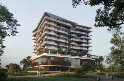 Apartment - 3 Bedrooms - 4 Bathrooms for sale in Isolana Residences - Dubai Islands - Dubai