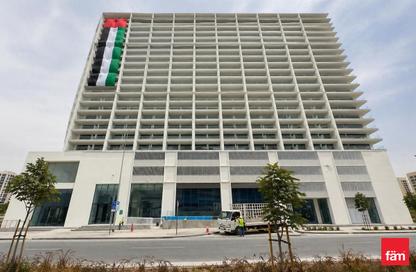 Apartment - 1 - 2 for sale in Binghatti Ghost - Dubai Healthcare City 2 - Al Jaddaf - Dubai