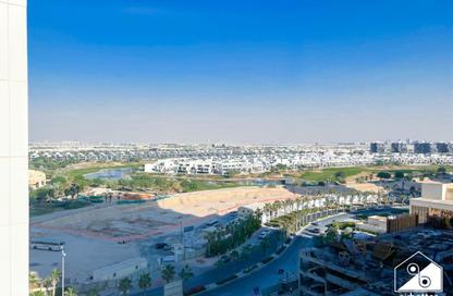Apartment - 2 Bedrooms - 2 Bathrooms for rent in Golf Gate 2 - Damac Hills - Dubai