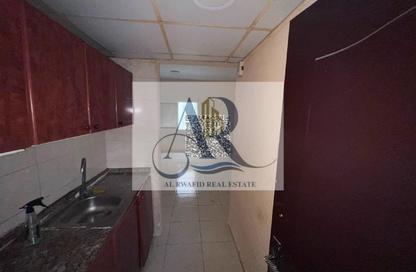 Apartment - Studio - 1 Bathroom for rent in The Icon Casa 2 - Al Rashidiya 3 - Al Rashidiya - Ajman