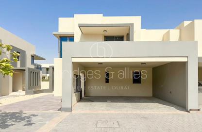 Villa - 5 Bedrooms - 4 Bathrooms for rent in Maple at Dubai Hills Estate 1 - Maple at Dubai Hills Estate - Dubai Hills Estate - Dubai