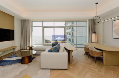 Apartment - 2 - 3 for rent in Marriott Executive Apartments - Dubai Science Park - Dubai