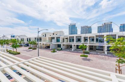 Townhouse - 5 Bedrooms - 5 Bathrooms for sale in Belair Damac Hills - By Trump Estates - DAMAC Hills - Dubai