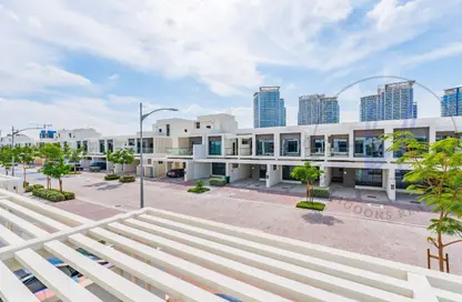 Townhouse - 5 Bedrooms - 5 Bathrooms for sale in Belair Damac Hills - By Trump Estates - DAMAC Hills - Dubai