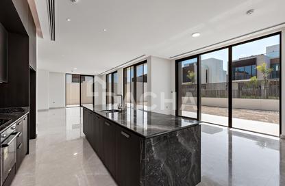 Villa - 5 Bedrooms - 6 Bathrooms for rent in Palm Hills - Dubai Hills Estate - Dubai