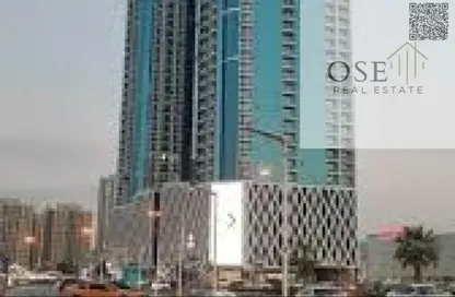 Apartment - 3 Bedrooms - 3 Bathrooms for sale in Oasis Tower - Al Rashidiya 1 - Al Rashidiya - Ajman