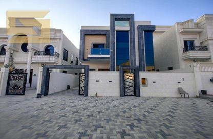 Villa - 5 - 7 for sale in Al Helio 1 - Al Helio - Ajman