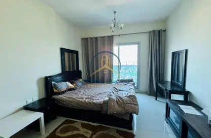 شقة - 1 حمام للايجار في مساكن النخبة رقم 7 - مساكن النخبة الرياضية - مدينة دبي الرياضية - دبي