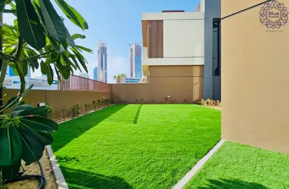 Villa - 3 Bedrooms - 4 Bathrooms for rent in Al Barsha 1 - Al Barsha - Dubai