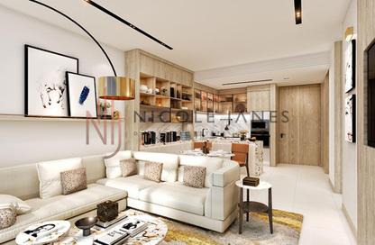 Apartment - 2 Bedrooms - 3 Bathrooms for sale in THE BILTMORE RESIDENCES - Al Sufouh - Dubai