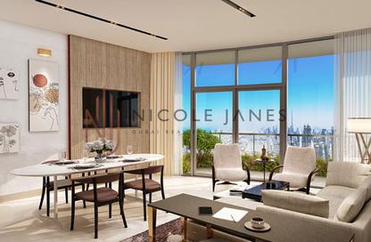 Apartment - 2 Bedrooms - 3 Bathrooms for sale in THE BILTMORE RESIDENCES - Al Sufouh - Dubai