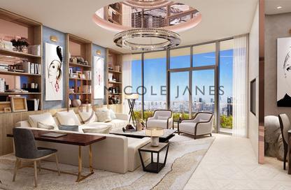 Apartment - 2 Bedrooms - 3 Bathrooms for sale in THE BILTMORE RESIDENCES - Al Sufouh - Dubai