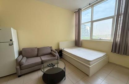 Apartment - Studio - 1 Bathroom for rent in Silicon Gates 4 - Silicon Gates - Dubai Silicon Oasis - Dubai