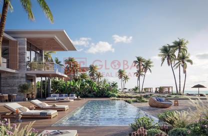 شقة - 3 غرف نوم - 4 حمامات للبيع في Bay Residences Dubai Islands - A4 - Bay Residences Dubai Islands - جزر دبي - دبي