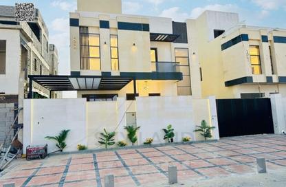 Villa - 5 Bedrooms - 7 Bathrooms for sale in Kabbali Hills - Al Helio 2 - Al Helio - Ajman