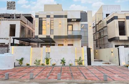 Villa - 5 Bedrooms - 7 Bathrooms for sale in Kabbali Hills - Al Helio 2 - Al Helio - Ajman Villa - 5 Bedrooms - 7 Bathrooms for sale in Kabbali Hills - Al Helio 2 - Al Helio - Ajman