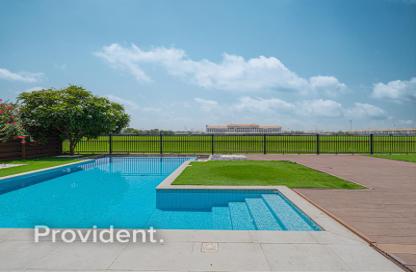Villa - 5 Bedrooms - 6 Bathrooms for rent in Al Habtoor Polo Resort and Club - The Residences - Dubai Land - Dubai Villa - 5 Bedrooms - 6 Bathrooms for rent in Al Habtoor Polo Resort and Club - The Residences - Dubai Land - Dubai