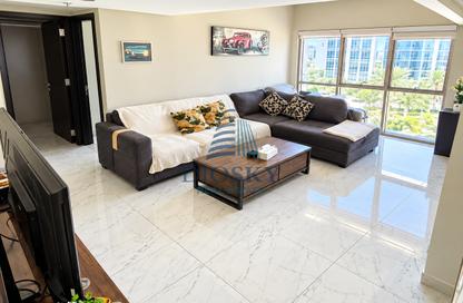 Apartment - 1 - 2 for rent in MAG 520 - Mag 5 Boulevard - Residential District - Dubai South (Dubai World Central) - Dubai