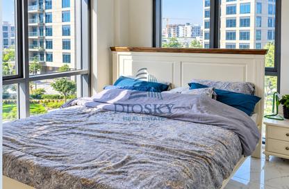 Apartment - 1 - 2 for rent in MAG 520 - Mag 5 Boulevard - Residential District - Dubai South (Dubai World Central) - Dubai