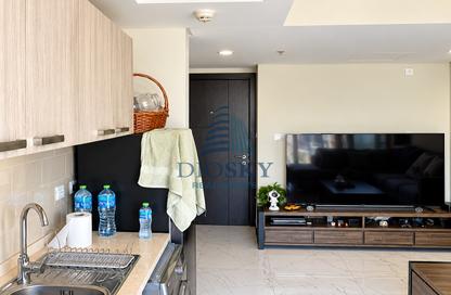 Apartment - 1 - 2 for rent in MAG 520 - Mag 5 Boulevard - Residential District - Dubai South (Dubai World Central) - Dubai