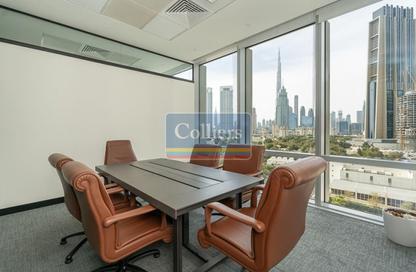 Office Space - Studio - 1 for rent in Burj Daman - DIFC - Dubai