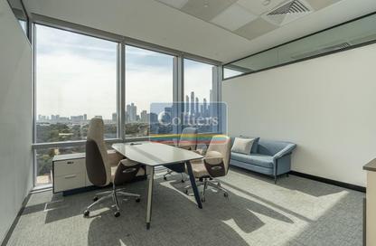 Office Space - Studio - 1 for rent in Burj Daman - DIFC - Dubai