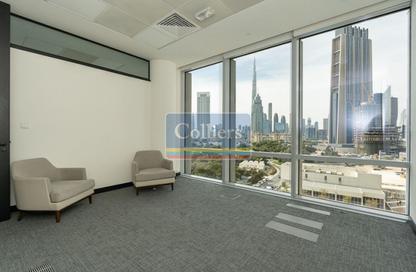 Office Space - Studio - 1 for rent in Burj Daman - DIFC - Dubai
