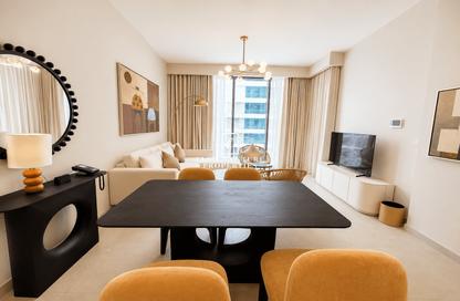 Apartment - 1 Bedroom - 2 Bathrooms for rent in Millennium Talia Residences - Al Furjan - Dubai