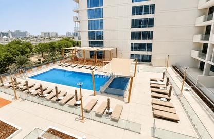 Apartment - 1 Bedroom - 2 Bathrooms for rent in Millennium Talia Residences - Al Furjan - Dubai