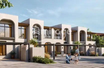 تاون هاوس - 3 غرف نوم - 4 حمامات للبيع في قرية نوايف من شركة مدن - جزيرة الحديريات - أبوظبي تاون هاوس - 3 غرف نوم - 4 حمامات للبيع في قرية نوايف من شركة مدن - جزيرة الحديريات - أبوظبي